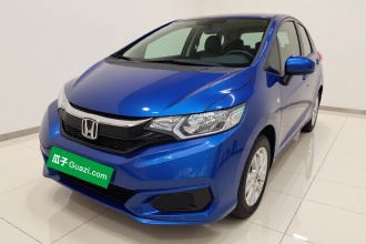 本田 飞度 2018款 1.5L CVT舒适天窗版