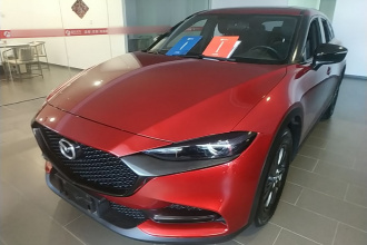 马自达CX-4 2021款 2.0L 自动两驱蓝天活力版