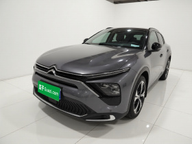 雪铁龙 凡尔赛C5 X 2021款 1.6T 享不凡