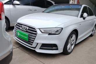 奥迪A3 2020款 Limousine 35 TFSI 时尚型 国VI