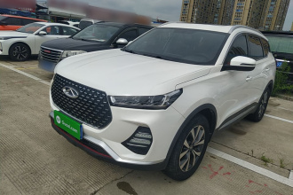 奇瑞 瑞虎7 2020款 1.5T CVT豪华型
