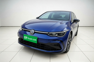 大众 高尔夫 2021款 280TSI DSG R-Line