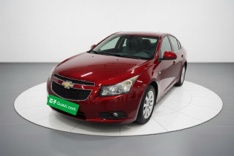 雪佛兰 科鲁兹 2013款 1.8L SE AT