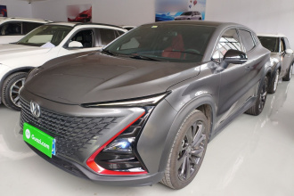 长安UNI-T 2020款 1.5T 尊贵型