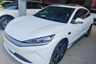比亚迪 秦L 2025款 EV 545KM卓越型