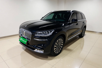 林肯 飞行家 2021款 3.0T V6 四驱尊雅版
