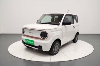 吉利银河 2024款 熊猫mini 200km 耐力熊