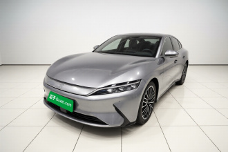 比亚迪 汉 2020款 EV 超长续航版豪华型