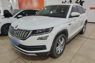 斯柯达 柯迪亚克 2017款 TSI330 7座两驱豪华版