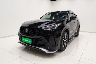 丰田 皇冠陆放 2023款 2.5L HEV四驱豪华版