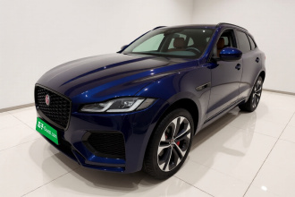 捷豹F-PACE 2024款 P250 R-Dynamic HSE