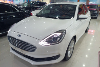 福特 福睿斯 2019款 改款 1.5L 自动悦享型 国VI