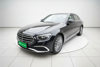 奔驰E级 2022款 E 300 L 时尚型