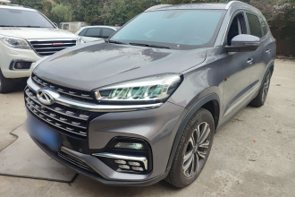 奇瑞 瑞虎8 2021款 鲲鹏版 290TGDI 自动逐风+版