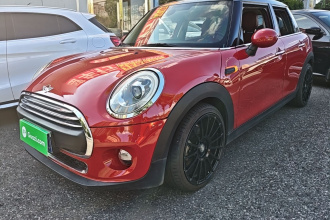 MINI 2015款 1.2T ONE 五门版