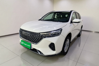 哈弗M6 2021款 PLUS 1.5T DCT精英智联型