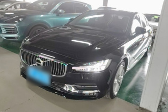 沃尔沃S90 2020款 改款 T5 智远豪华版