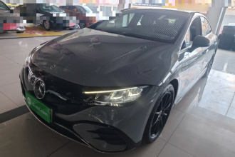 奔驰EQE 2022款 350 先锋版