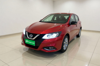 日产 骐达TIIDA 2021款 1.6L CVT智行版