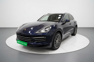 保时捷 Cayenne新能源 2021款 Cayenne E-Hybrid 2.0T