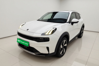 领克06 EM-P 2020款 PHEV Plus