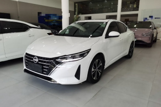 日产 轩逸 2023款 1.6L CVT悦享版