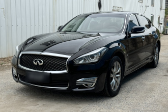 英菲尼迪Q70 2017款 Q70L 2.5L 精英版