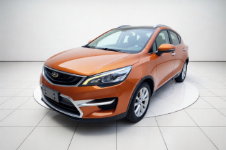 吉利汽车 帝豪GS 2018款 运动版 1.8L 自动领尚型