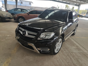 奔驰GLK级 2015款 GLK 260 4MATIC 动感型 极致版