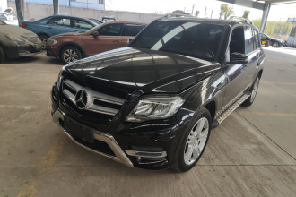奔驰GLK级 2015款 GLK 260 4MATIC 动感型 极致版