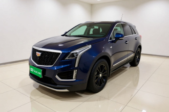 凯迪拉克XT5 2020款 28T 豪华型