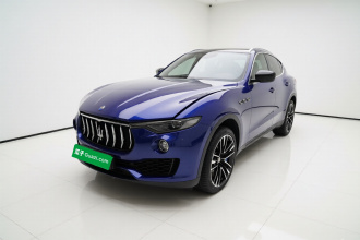玛莎拉蒂 Levante 2016款 3.0T 标准型