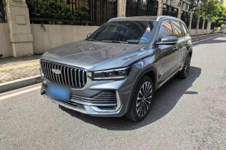 吉利汽车 星越L 2025款 东方曜 2.0TD 自动揽星版