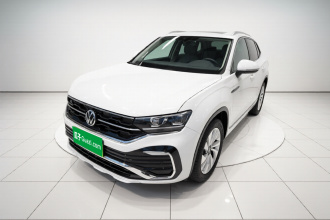 大众 探岳X 2020款 330TSI 两驱尊贵智联版