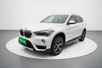 宝马X1 2019款 sDrive18Li 尊享型