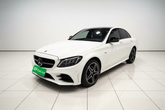 奔驰C级 2021款 C 260 L 运动星耀臻藏版