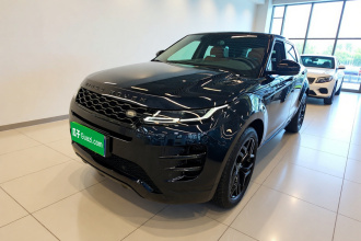 路虎 揽胜极光 2020款 249PS R-DYNAMIC S 曜黑运动版