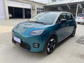 埃安 AION UT 2025款 420智尊版