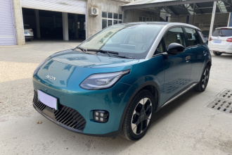 埃安 AION UT 2025款 420智尊版