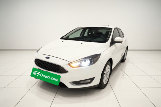 福特 福克斯 2018款 两厢经典 EcoBoost 180 自动精英型