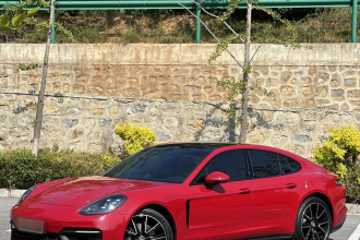 保时捷 2023款 Panamera 2.9T