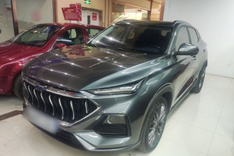 长安欧尚X5 2021款 1.5T DCT旗舰型