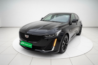 凯迪拉克CT5 2021款 改款 28T 豪华型