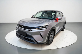 比亚迪 元UP 2025款 301KM 领航型