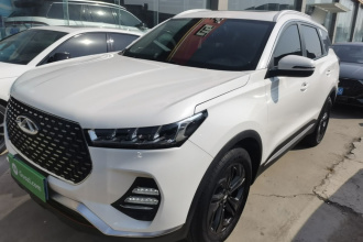 奇瑞 瑞虎7 2020款 1.5T CVT精英型
