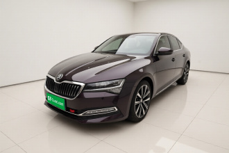 斯柯达 速派 2019款 TSI330 DSG豪华版