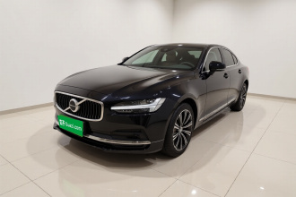 沃尔沃S90 2021款 B5 智逸豪华版