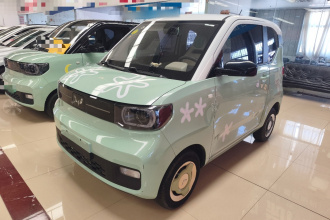 五菱汽车 宏光MINIEV 2022款 马卡龙时尚款 磷酸铁锂