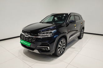 奇瑞 瑞虎8 2020款 改款 290TGDI 自动精英版
