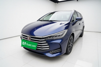 比亚迪 宋MAX 2018款 1.5T 自动智联精英型 6座